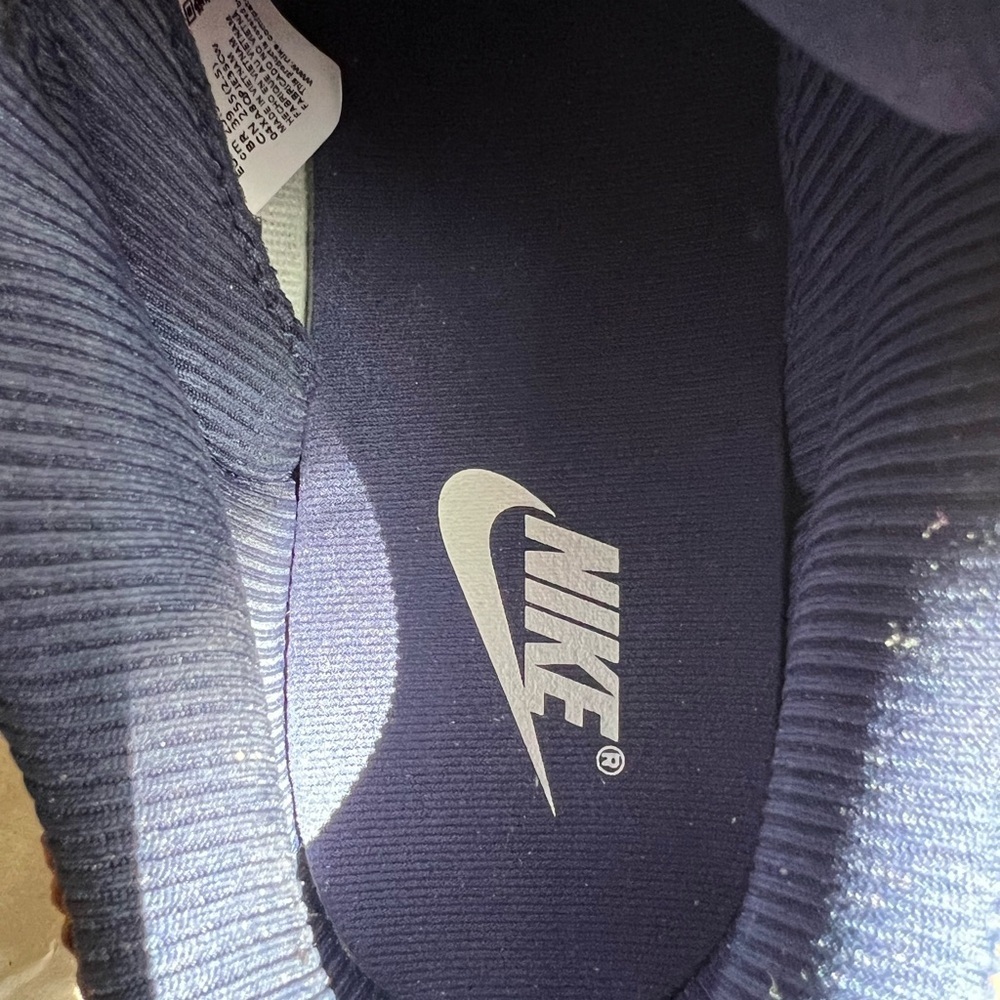 Nike Dunk Low Premium in Tweed Corduroy In Size Women’s Size 9 Men’s 7.5 - Picture 11 of 15